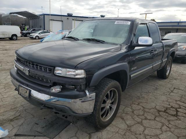 صورة رقم 2 من المزاد - 2002 CHEVROLET SILVERADO مع VIN 1GCEK19T52E138531