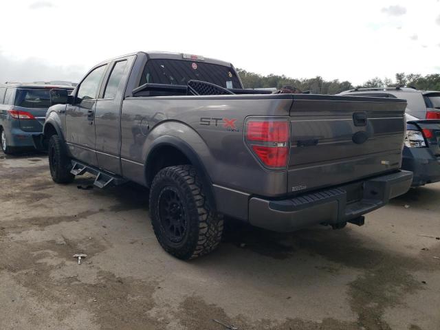 Photo 3 from auction – 2013 FORD F150 SUPER with VIN 1FTFX1EFXDFD88687