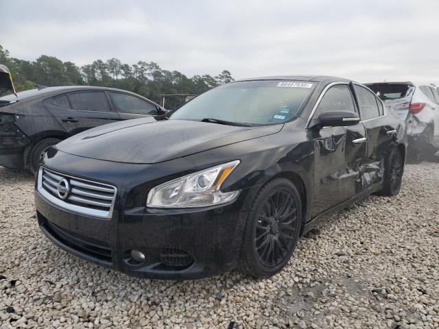 Photo 2 from auction – 2013 NISSAN MAXIMA S with VIN 1N4AA5AP7DC846162