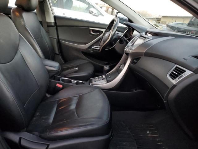 Photo 5 from auction – 2013 HYUNDAI ELANTRA GL with VIN 5NPDH4AE2DH287233