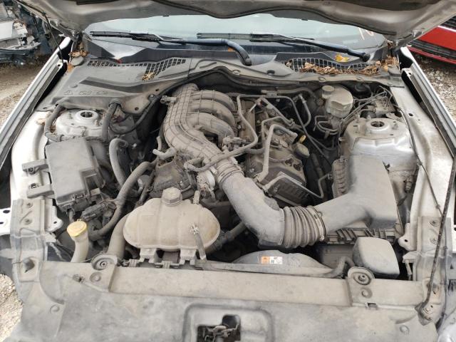 Photo 7 from auction – 2015 FORD MUSTANG with VIN 1FA6P8AM2F5359969