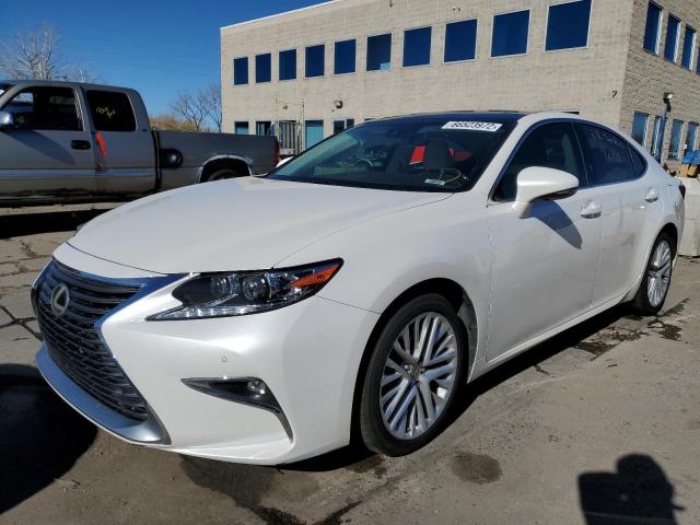 Photo 2 from auction – 2016 LEXUS ES 350 with VIN 58ABK1GG5GU023681