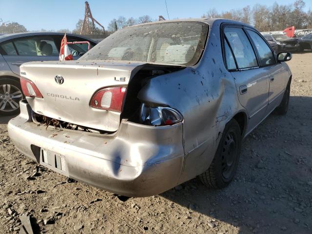 Photo 4 from auction – 1998 TOYOTA COROLLA VE with VIN 2T1BR18E4WC014714