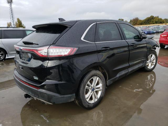 Photo 4 from auction – 2017 FORD EDGE SEL with VIN 2FMPK3J99HBC09881