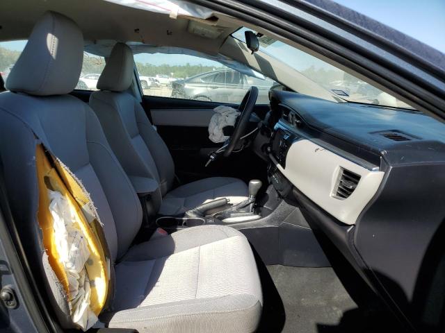 Photo 5 from auction – 2015 TOYOTA COROLLA L with VIN 2T1BURHE6FC348384