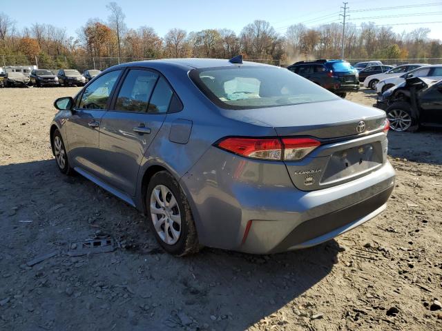 Photo 3 from auction – 2020 TOYOTA COROLLA LE with VIN 5YFEPRAE1LP056572