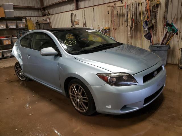 TOYOTA SCION TC 2006 with VIN JTKDE167260143708 - Photo from auction