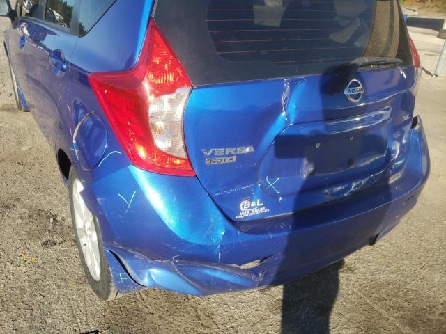 Photo 9 from auction – 2014 NISSAN VERSA NOTE with VIN 3N1CE2CP7EL360012