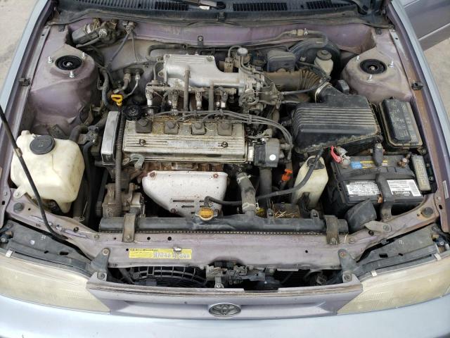 Photo 11 from auction – 1997 TOYOTA COROLLA DX with VIN 1NXBB02EXVZ656603