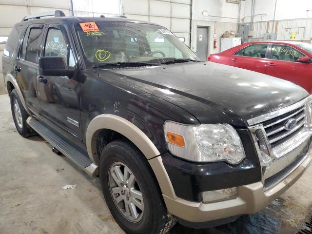 Photo 9 from auction – 2007 FORD EXPLORER E with VIN 1FMEU74E37UA96908
