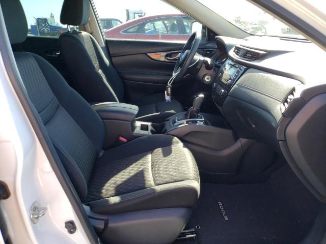 Photo 5 from auction – 2017 NISSAN ROGUE S with VIN KNMAT2MT9HP598569
