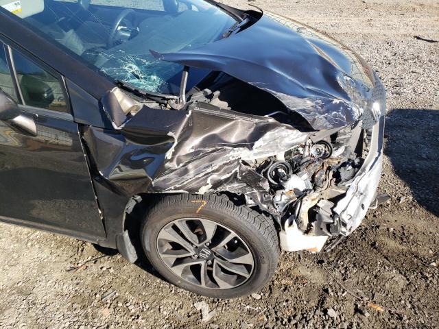 Photo 9 from auction – 2013 HONDA CIVIC EX with VIN 2HGFG3B83DH505074