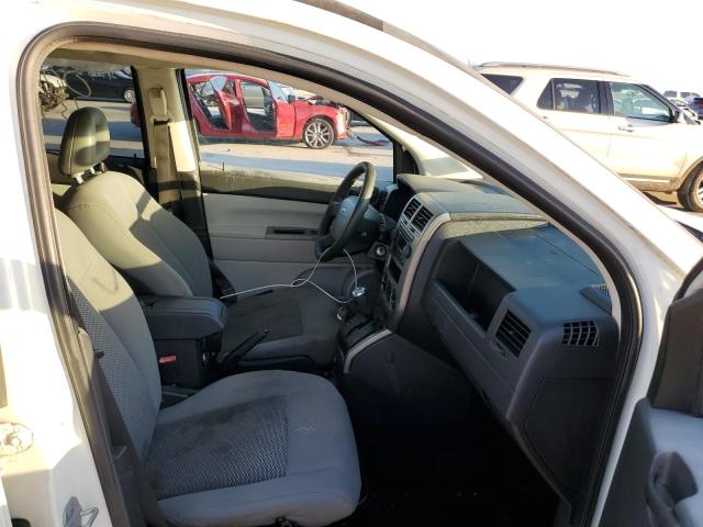 Photo 5 from auction – 2007 JEEP COMPASS with VIN 1J8FT47W47D386131