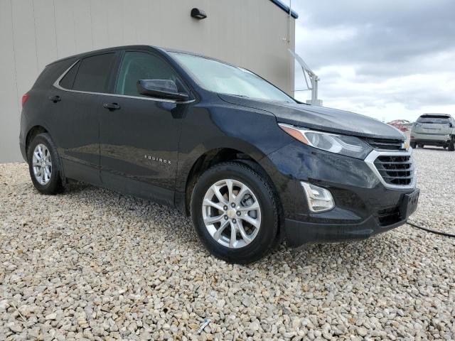 Photo 4 from auction – 2021 CHEVROLET EQUINOX LT with VIN 2GNAXKEV8M6140933