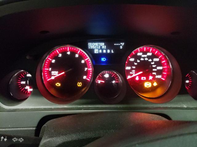 Photo 8 from auction – 2009 GMC ACADIA SLT with VIN 1GKEV33D89J122642