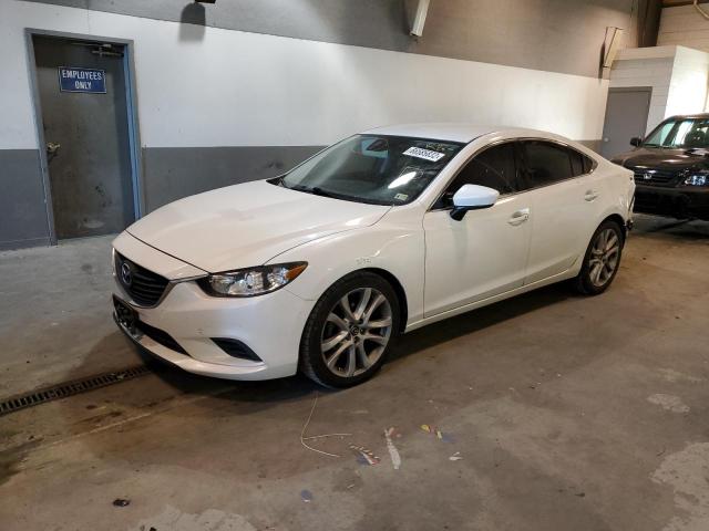 Photo 2 from auction – 2014 MAZDA 6 TOURING with VIN JM1GJ1T5XE1110550