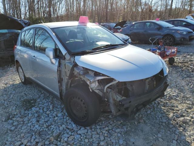 Photo 1 from auction – 2010 NISSAN VERSA S with VIN 3N1BC1CP0AL434098