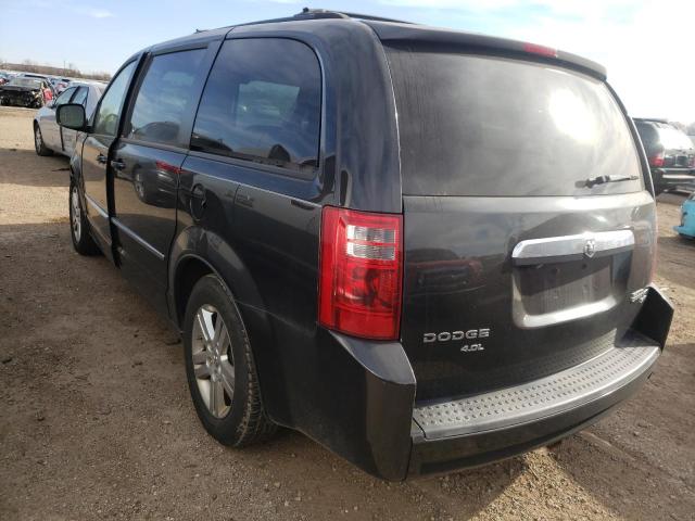 Photo 3 from auction – 2010 DODGE GRAND CARA with VIN 2D4RN6DX8AR439847