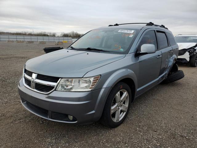 Photo 2 from auction – 2009 DODGE JOURNEY SX with VIN 3D4GG57V89T159148