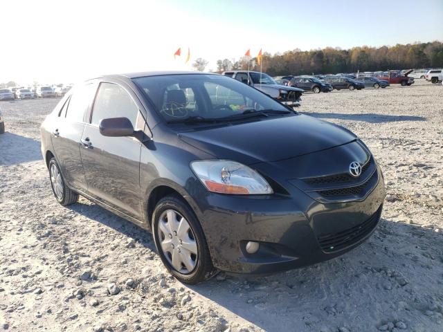 Photo 1 from auction – 2007 TOYOTA YARIS with VIN JTDBT923971130620