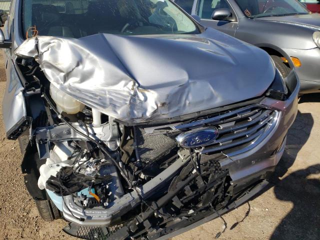 Photo 9 from auction – 2022 FORD EDGE TITAN with VIN 2FMPK4K93NBA36701