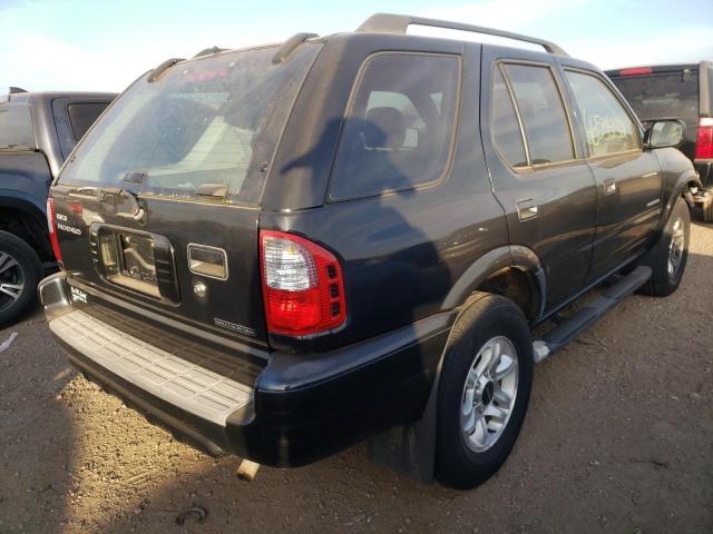 Photo 4 from auction – 2004 ISUZU RODEO S with VIN 4S2DM58Y044305403