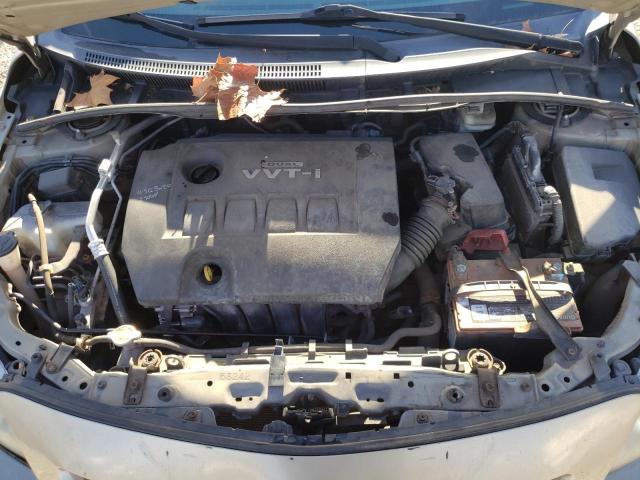 Photo 7 from auction – 2009 TOYOTA COROLLA BA with VIN 2T1BU40E49C146257
