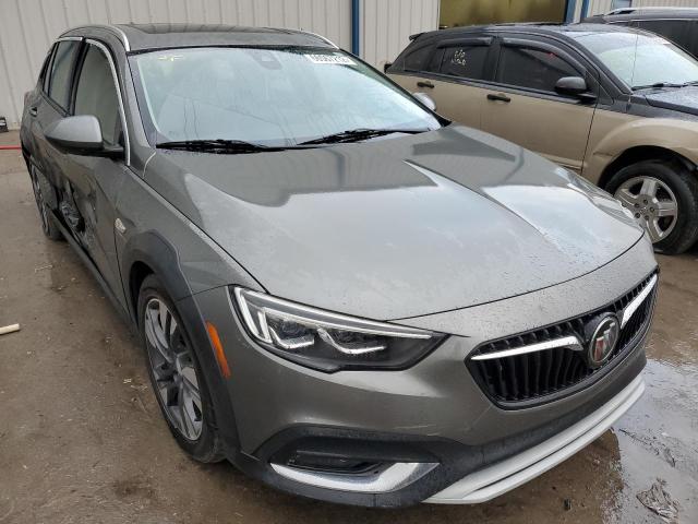BUICK REGAL TOUR 2018 with VIN W04GV8SX2J1116699 - Photo from auction