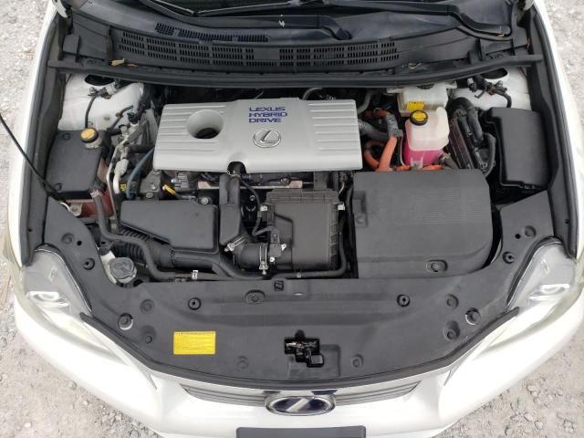 Photo 7 from auction – 2012 LEXUS CT 200 with VIN JTHKD5BH3C2065364