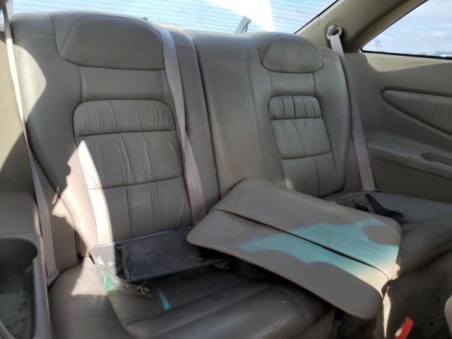Photo 6 from auction – 2000 HONDA ACCORD with VIN 1HGCG3257YA030476
