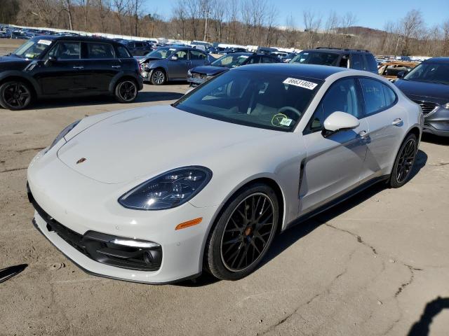 Photo 2 from auction – 2023 PORSCHE PANAMERA B with VIN WP0AJ2A75PL100306