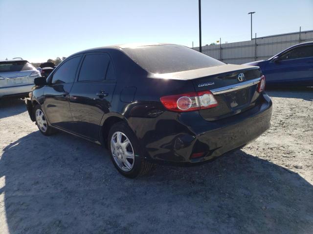 Photo 3 from auction – 2012 TOYOTA COROLLA with VIN 2T1BU4EE1CC770355