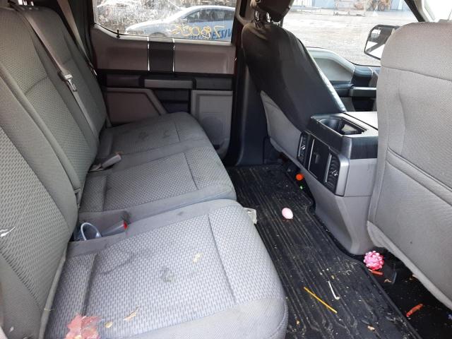 Photo 6 from auction – 2016 FORD F150 SUPER with VIN 1FTEW1EP5GKF61163