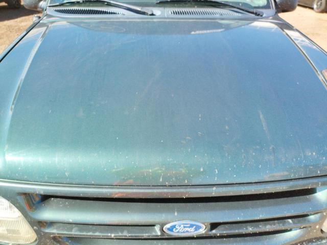 Photo 7 from auction – 1998 FORD EXPLORER with VIN 1FMZU34E6WZC16227