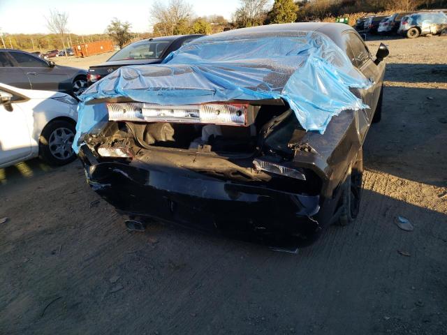 Photo 9 from auction – 2013 DODGE CHALLENGER with VIN 2C3CDYAG5DH627939