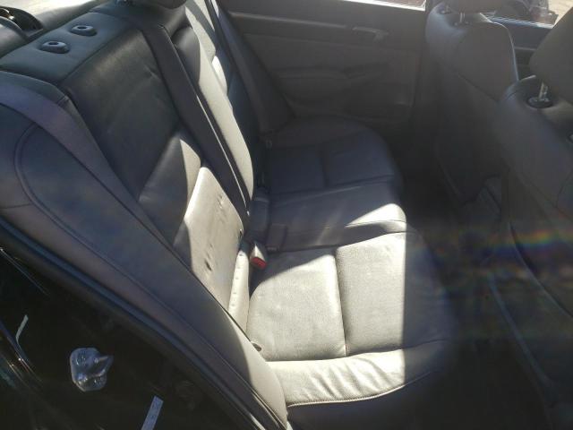 Photo 6 from auction – 2010 HONDA CIVIC EXL with VIN 19XFA1F98AE019665