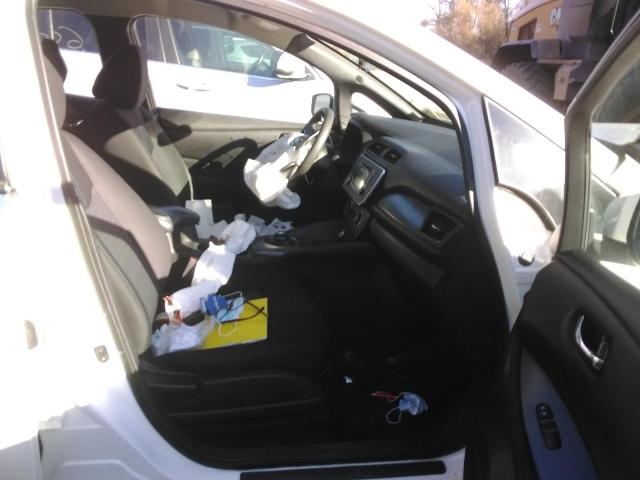 Photo 5 from auction – 2018 NISSAN LEAF S with VIN 1N4AZ1CP5JC315214