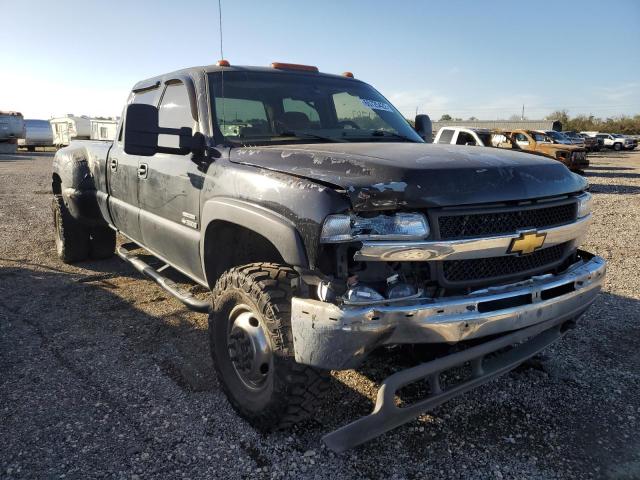 CHEVROLET SILVERADO 2002 مع رقم تعريف المركبة 1GCJK33G02F132703 - صورة من المزاد