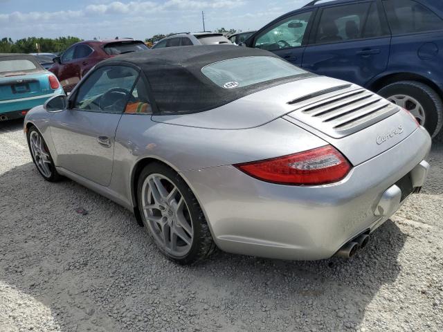 Photo 3 from auction – 2010 PORSCHE 911 CARRER with VIN WP0CB2A93AS754936