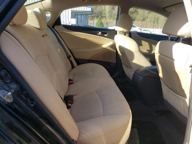 Photo 6 from auction – 2012 HYUNDAI SONATA GLS with VIN 5NPEB4AC2CH459733