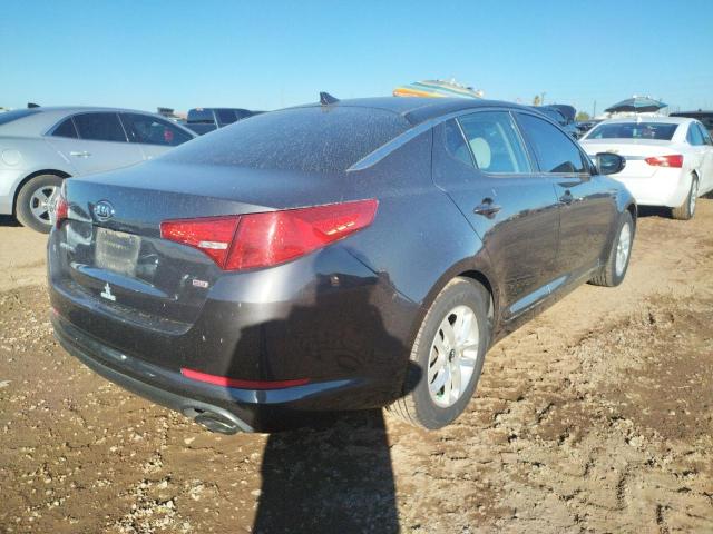 Photo 4 from auction – 2011 KIA OPTIMA LX with VIN KNAGM4A73B5121453
