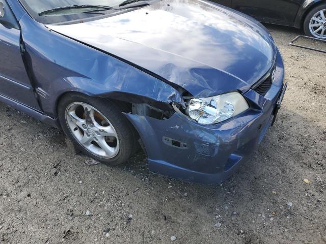 Photo 9 from auction – 2002 MAZDA PROTEGE PR with VIN JM1BJ245521483442