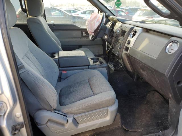 Photo 5 from auction – 2013 FORD F150 SUPER with VIN 1FTFW1EF1DFA14617