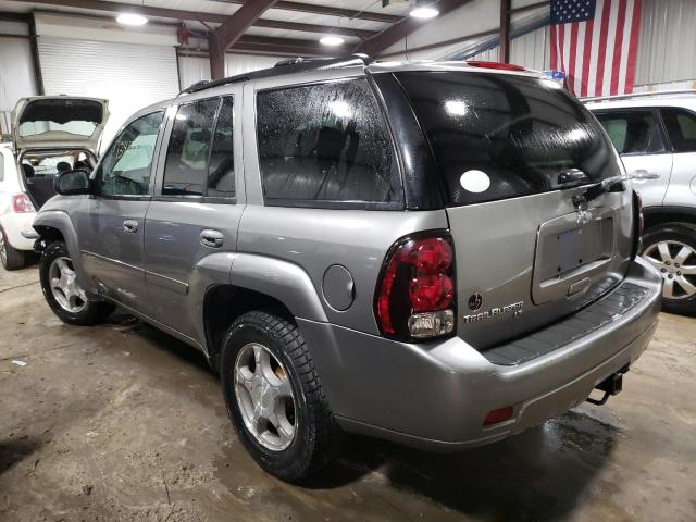 Photo 3 from auction – 2008 CHEVROLET TRAILBLAZE with VIN 1GNDT13S582224030