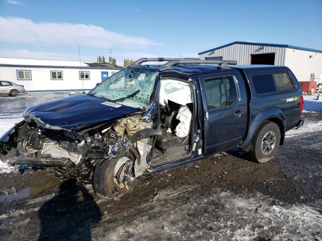 Photo 2 from auction – 2019 NISSAN FRONTIER S with VIN 1N6AD0EV6KN766704