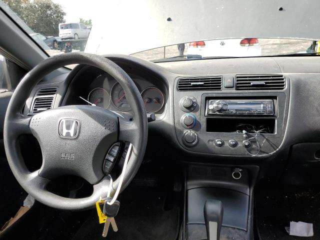 Photo 8 from auction – 2005 HONDA CIVIC EX with VIN 1HGEM22975L022649