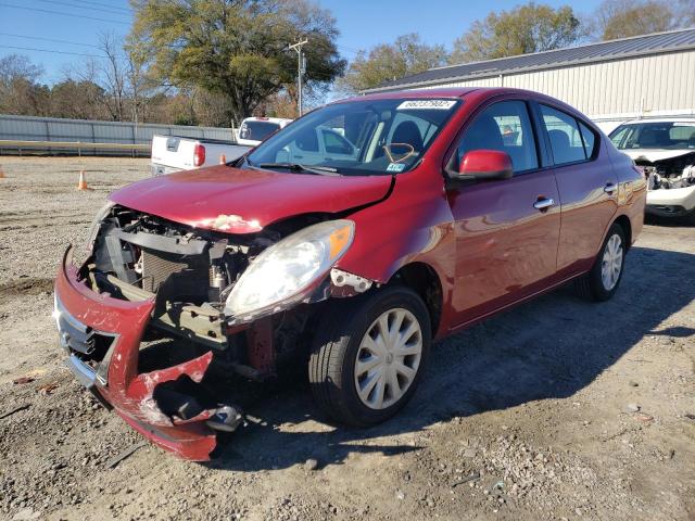Photo 2 from auction – 2012 NISSAN VERSA S with VIN 3N1CN7AP7CL933410