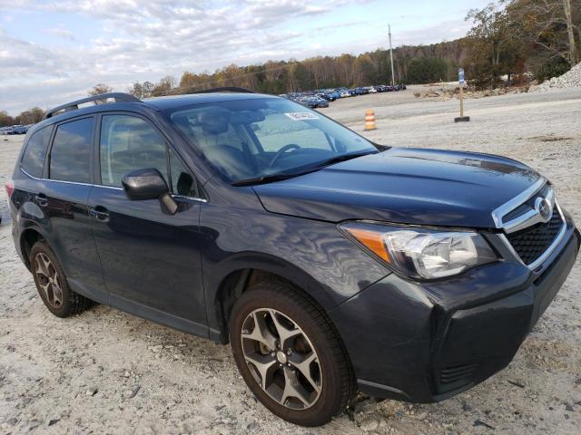 SUBARU FORESTER 2 2014 with VIN JF2SJGDCXEH524561 - Photo from auction