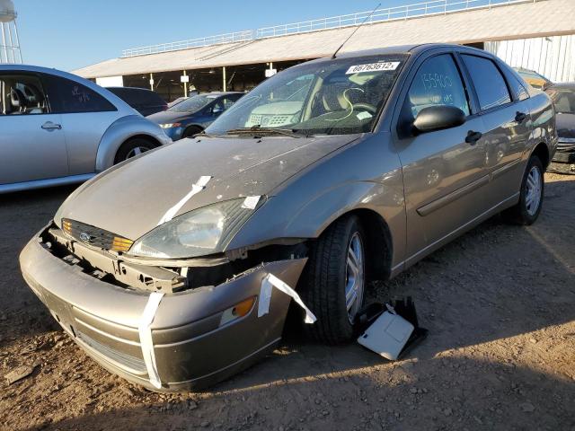 Photo 2 from auction – 2003 FORD FOCUS SE with VIN 1FAHP34P03W194463