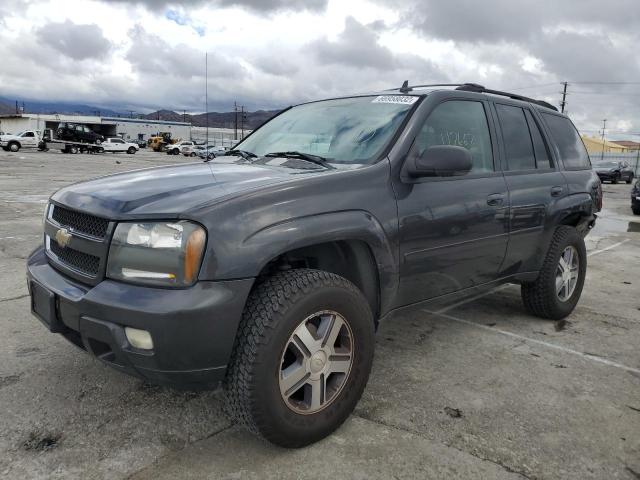 Photo 2 from auction – 2007 CHEVROLET TRAILBLAZE with VIN 1GNDS13S872305444